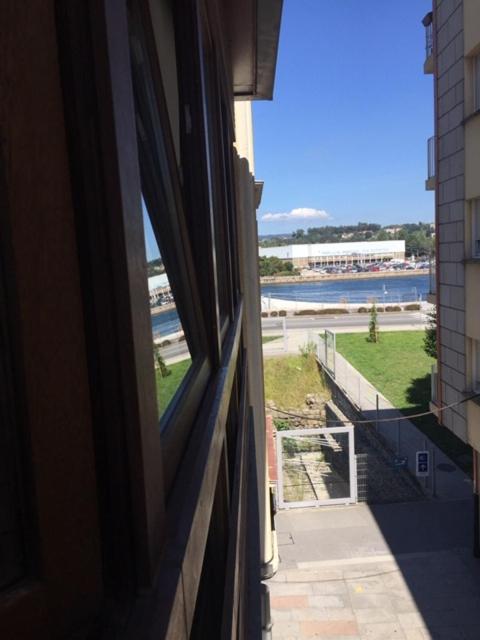 Apartamento En Zona Monumental Pontevedra Esterno foto