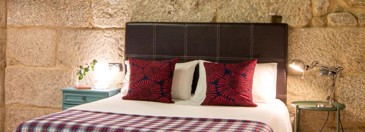 Apartamento En Zona Monumental Pontevedra Esterno foto