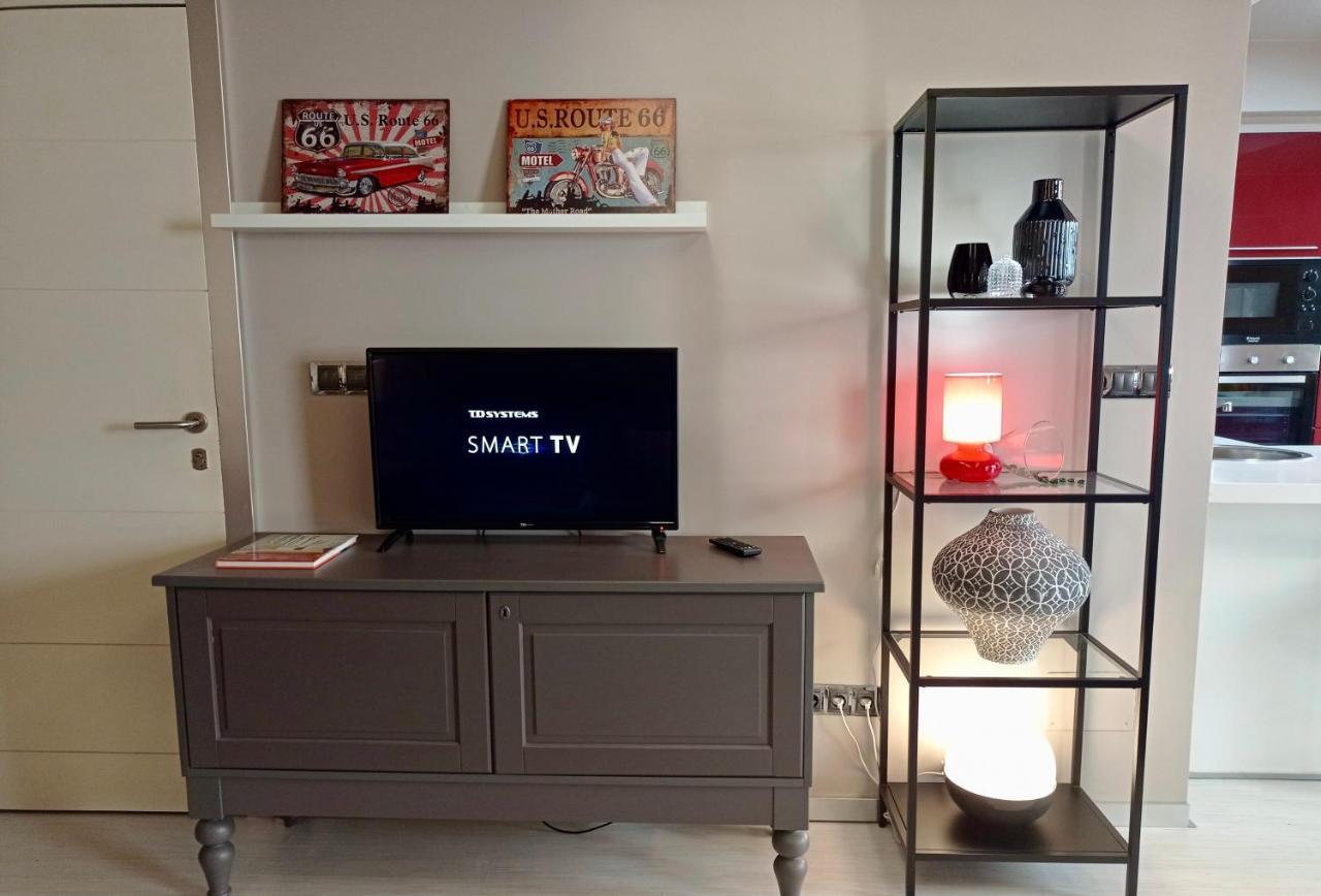 Apartamento En Zona Monumental Pontevedra Esterno foto
